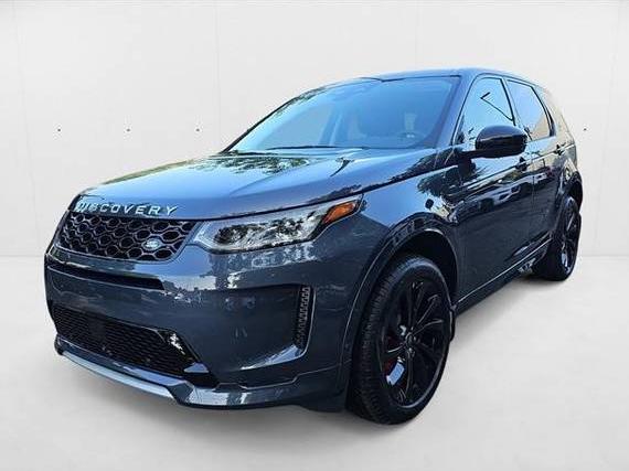 LAND ROVER DISCOVERY SPORT 2025 SALCJ2FX4SH354529 image